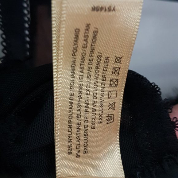 NWT Dita Von Teese Balcony Bra - Picture 8 of 9